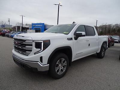 New 2024 GMC Sierra 1500 SLE Crew Cab 4WD Pickup for sale #24160G - photo 1