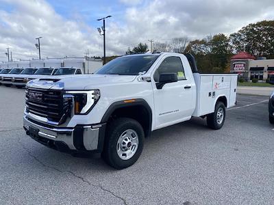 New 2024 GMC Sierra 2500 Regular Cab Service Truck for sale #24210G - photo 1
