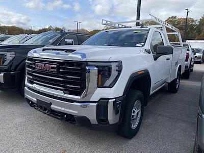 New 2024 GMC Sierra 2500 Regular Cab Service Truck for sale #24212G - photo 1