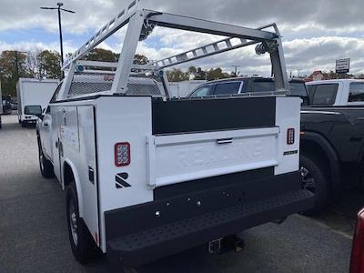 New 2024 GMC Sierra 2500 Regular Cab Service Truck for sale #24212G - photo 2