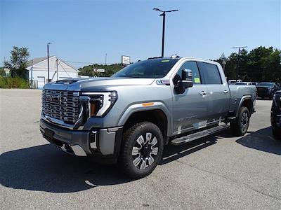 New 2024 GMC Sierra 2500 Denali Crew Cab 4WD Pickup for sale #24296G - photo 1