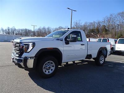New 2025 GMC Sierra 2500 Pro Regular Cab 4WD Pickup for sale #25060G - photo 1