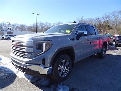 New 2025 GMC Sierra 1500 SLE Crew Cab 4WD Pickup for sale #25090G - photo 1