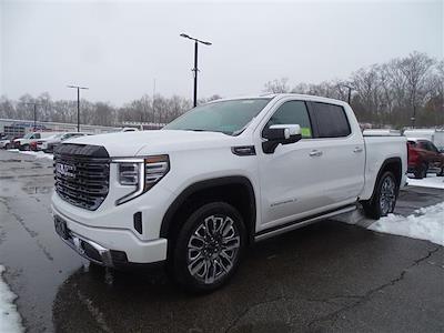 New 2025 GMC Sierra 1500 Denali Ultimate Crew Cab 4WD Pickup for sale #25099G - photo 1