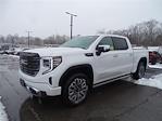 New 2025 GMC Sierra 1500 Denali Ultimate Crew Cab 4WD Pickup for sale #25099G - photo 1