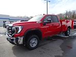 New 2025 GMC Sierra 2500 Pro Double Cab 4WD Service Truck for sale #25100G - photo 1