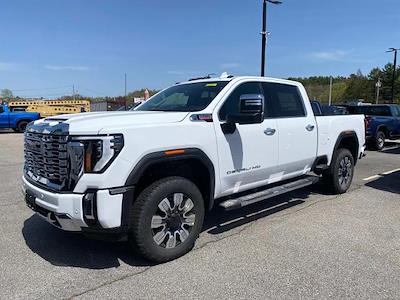 New 2025 GMC Sierra 2500 Denali Crew Cab 4WD Pickup for sale #25166G - photo 1