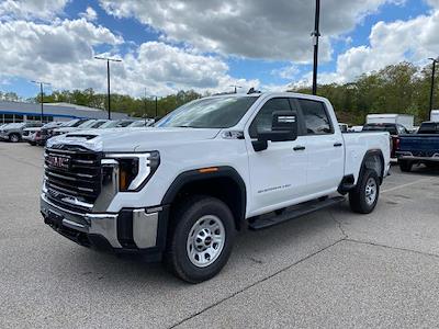 New 2025 GMC Sierra 2500 Pro Crew Cab 4WD Pickup for sale #25176G - photo 1