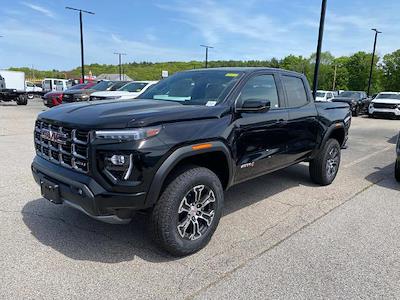 New 2025 GMC Canyon AT4 Crew Cab 4WD Pickup for sale #25183G - photo 1