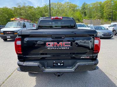 New 2025 GMC Canyon AT4 Crew Cab 4WD Pickup for sale #25183G - photo 2