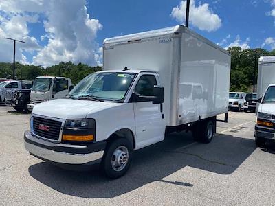 New 2025 GMC Savana 3500 Box Van for sale #25195G - photo 1