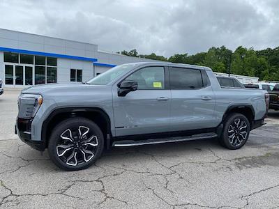 New 2025 GMC Sierra EV Denali Crew Cab 4WD Pickup for sale #25212G - photo 2