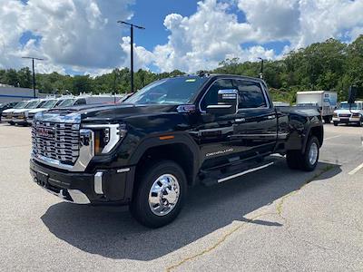 New 2025 GMC Sierra 3500 Denali Crew Cab 4WD Pickup for sale #25219G - photo 1