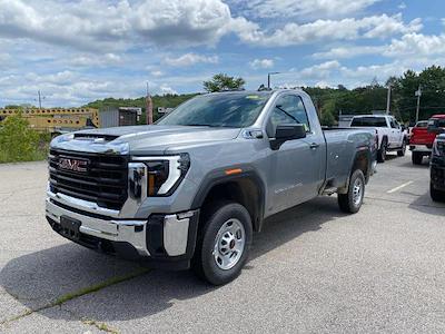 New 2025 GMC Sierra 2500 Pro Regular Cab 4WD Pickup for sale #25220G - photo 1