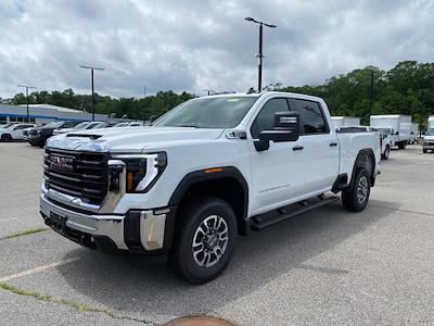 New 2025 GMC Sierra 3500 Pro Crew Cab 4WD Pickup for sale #25221G - photo 1