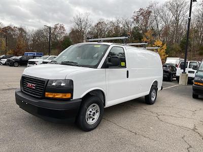 New 2025 GMC Savana 3500 Upfitted Cargo Van for sale #25233G - photo 1
