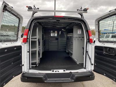 New 2025 GMC Savana 3500 Upfitted Cargo Van for sale #25233G - photo 2