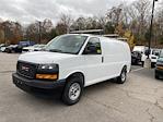 New 2025 GMC Savana 3500 Upfitted Cargo Van for sale #25233G - photo 1