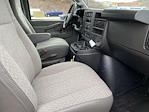 New 2025 GMC Savana 3500 Upfitted Cargo Van for sale #25233G - photo 8