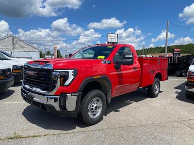 New 2025 GMC Sierra 2500 Regular Cab 4WD Service Truck for sale #25234G - photo 1
