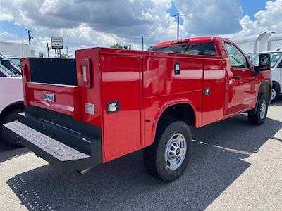 New 2025 GMC Sierra 2500 Regular Cab 4WD Service Truck for sale #25234G - photo 2