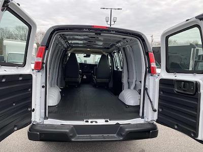 New 2025 GMC Savana 3500 Empty Cargo Van for sale #25243G - photo 2