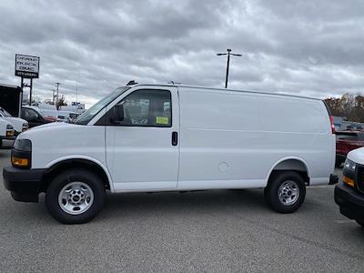 New 2025 GMC Savana 3500 Empty Cargo Van for sale #25244G - photo 1