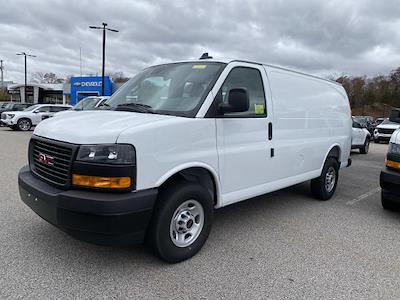 New 2025 GMC Savana 3500 Empty Cargo Van for sale #25245G - photo 1