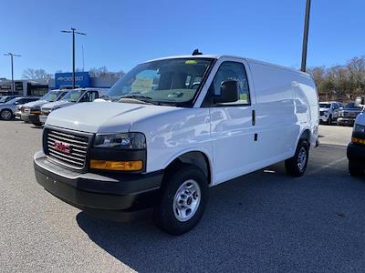 New 2025 GMC Savana 3500 Empty Cargo Van for sale #25246G - photo 1