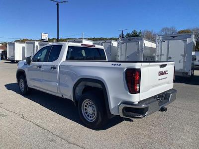 New 2025 GMC Sierra 1500 Pro Double Cab 4WD Pickup for sale #25252G - photo 2