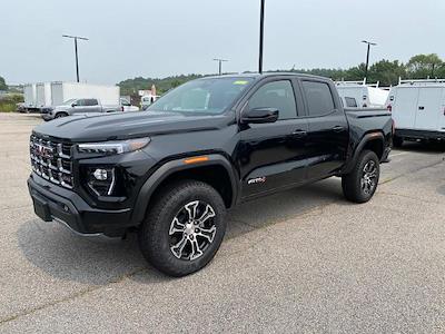New 2025 GMC Canyon AT4 Crew Cab 4WD Pickup for sale #25253G - photo 1