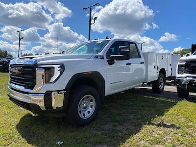 New 2025 GMC Sierra 3500 Double Cab 4WD Service Truck for sale #25260G - photo 1