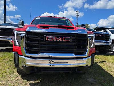 New 2025 GMC Sierra 3500 Regular Cab 4WD Service Truck for sale #25261G - photo 2