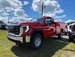New 2025 GMC Sierra 3500 Regular Cab 4WD Service Truck for sale #25261G - photo 1