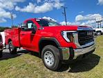 New 2025 GMC Sierra 3500 Regular Cab 4WD Service Truck for sale #25261G - photo 3