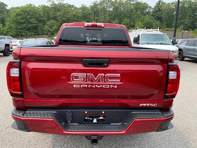 New 2026 GMC Canyon AT4 Crew Cab 4WD Pickup for sale #26005G - photo 2