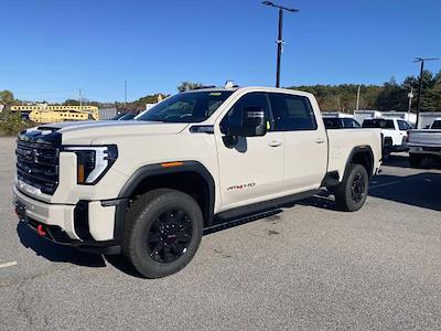New 2026 GMC Sierra 3500 AT4 Crew Cab 4WD Pickup for sale #26048G - photo 1
