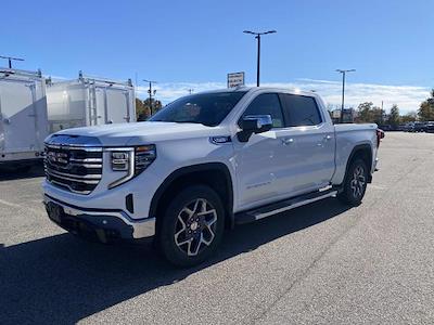 New 2026 GMC Sierra 1500 SLT Crew Cab 4WD Pickup for sale #26053G - photo 1