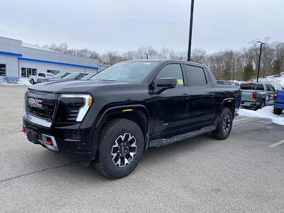 New 2026 GMC Sierra EV AT4 Crew Cab for sale #26128G - photo 1