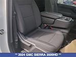 2024 GMC Sierra 3500 Regular Cab 2WD, Cab Chassis for sale #G24121 - photo 30