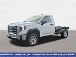 2024 GMC Sierra 3500 Regular Cab 2WD, Cab Chassis for sale #G24121 - photo 6