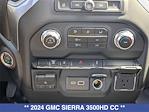 2024 GMC Sierra 3500 Regular Cab 4WD, Cab Chassis for sale #G24169 - photo 18