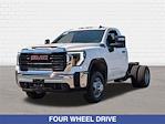 2024 GMC Sierra 3500 Regular Cab 4WD, Cab Chassis for sale #G24169 - photo 5