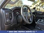 2025 GMC Sierra 3500 Crew Cab 4WD, Cab Chassis for sale #G25023 - photo 15