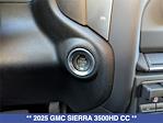 2025 GMC Sierra 3500 Crew Cab 4WD, Cab Chassis for sale #G25023 - photo 24