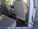 2025 GMC Sierra 3500 Crew Cab 4WD, Cab Chassis for sale #G25023 - photo 31