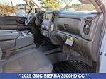 2025 GMC Sierra 3500 Crew Cab 4WD, Cab Chassis for sale #G25023 - photo 33