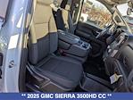 2025 GMC Sierra 3500 Crew Cab 4WD, Cab Chassis for sale #G25023 - photo 34