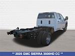 2025 GMC Sierra 3500 Crew Cab 4WD, Cab Chassis for sale #G25023 - photo 7