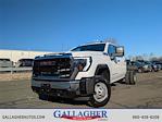 2025 GMC Sierra 3500 Crew Cab 4WD, Cab Chassis for sale #G25024 - photo 1